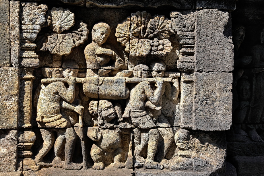 Borobudur Temple