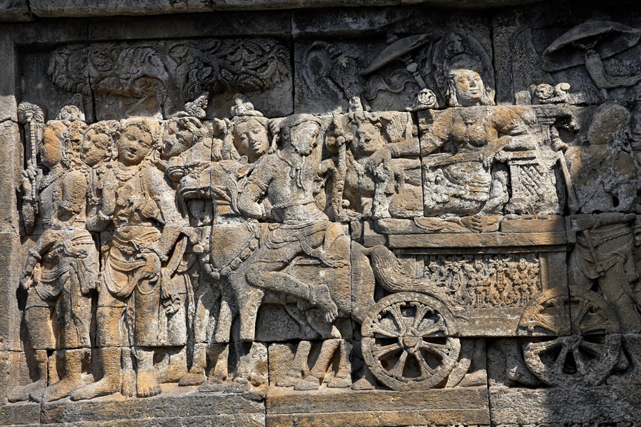 Borobudur Temple