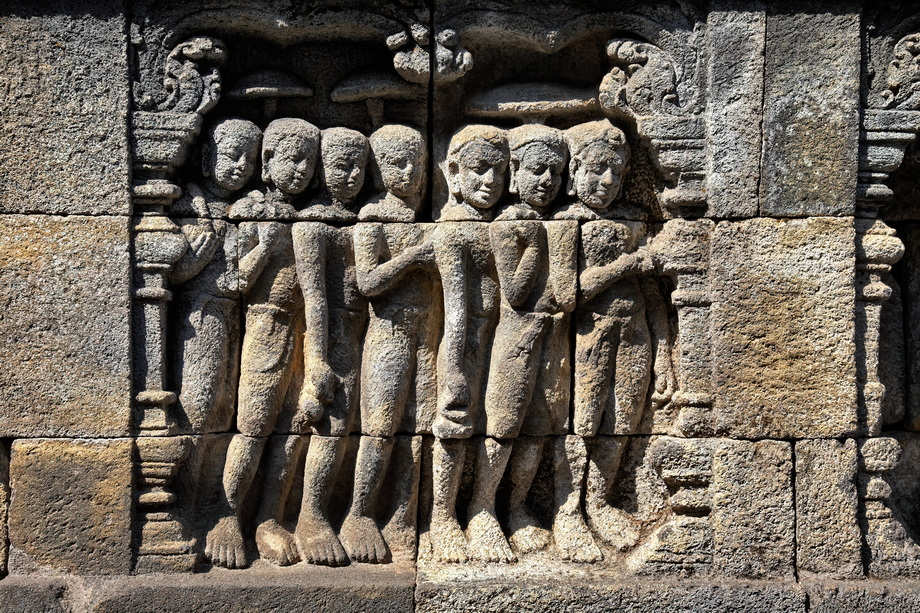 Borobudur Temple