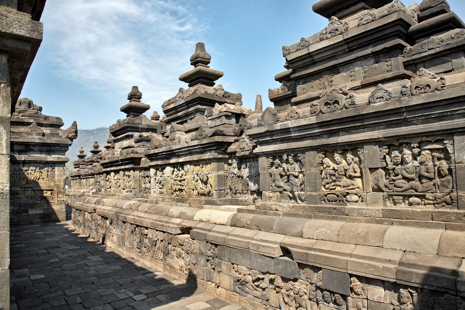 Borobudur Temple
