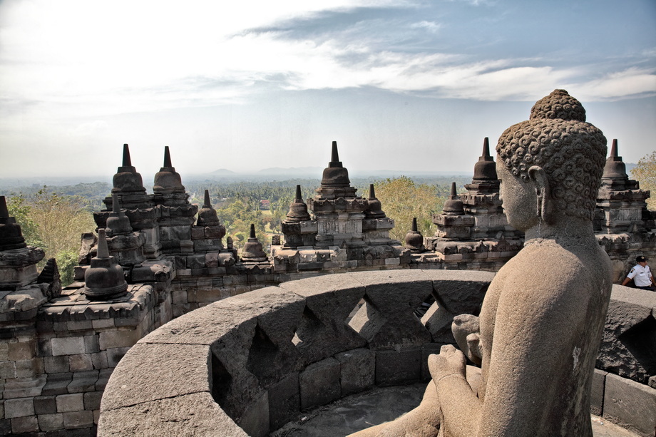 Borobudur Temple