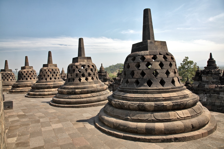 Borobudur Temple