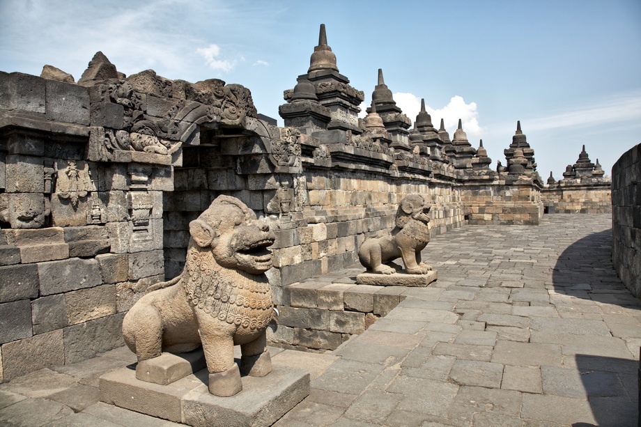 Borobudur Temple