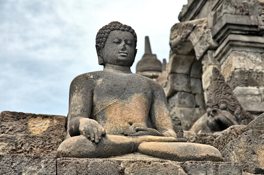 Borobudur Temple