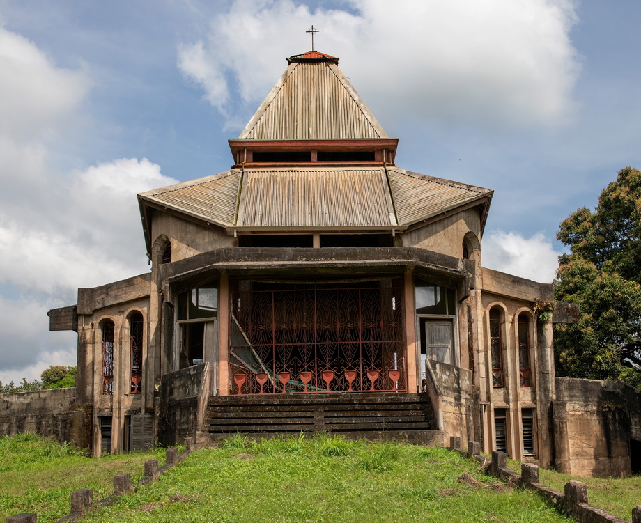 Demas Nwoko Architecture
