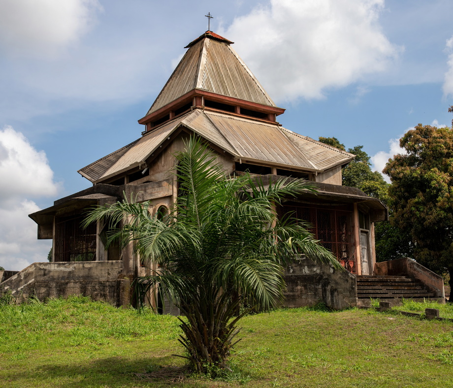 Demas Nwoko Architecture