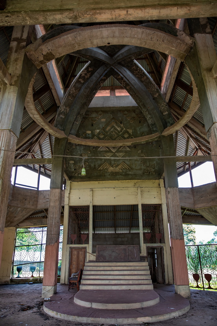 Demas Nwoko Architecture