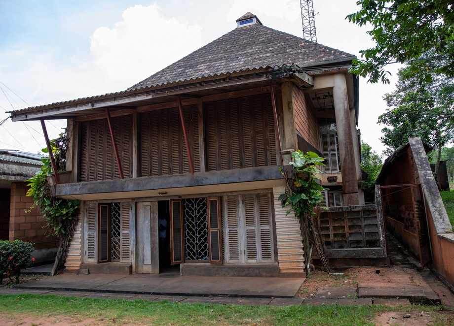 Demas Nwoko Architecture