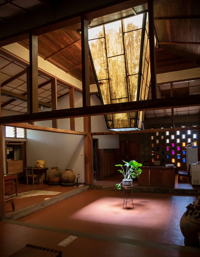 Demas Nwoko Architecture