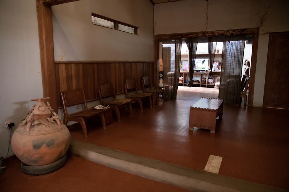 Demas Nwoko Architecture