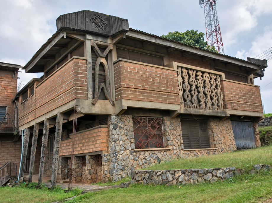 Demas Nwoko Architecture