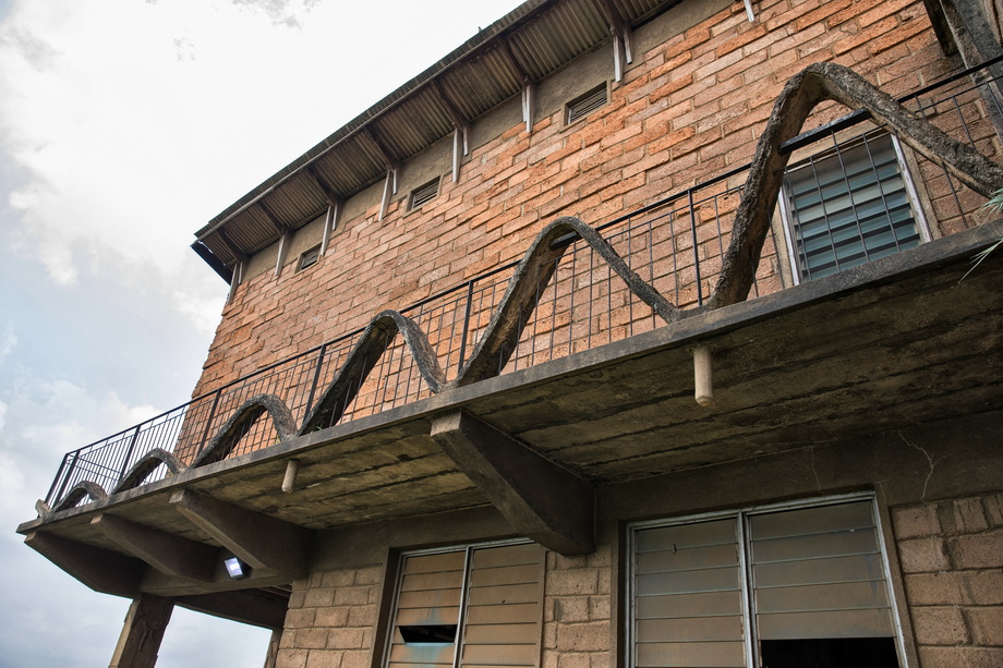 Demas Nwoko Architecture