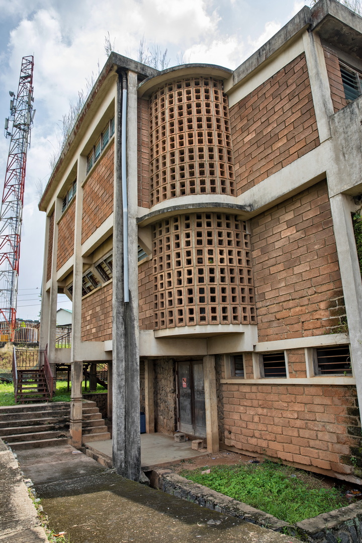 Demas Nwoko Architecture