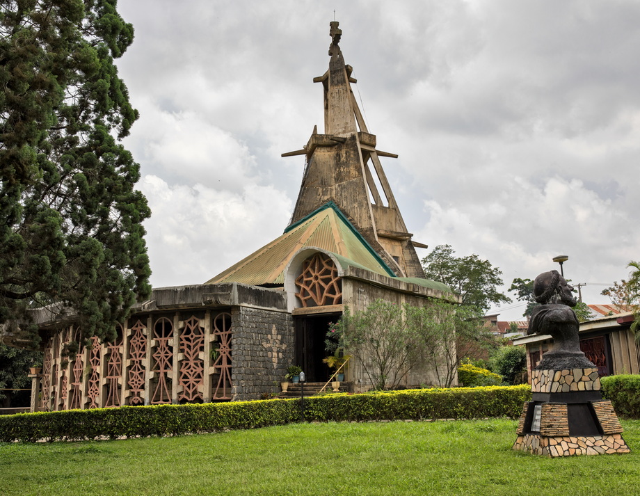 Demas Nwoko Architecture