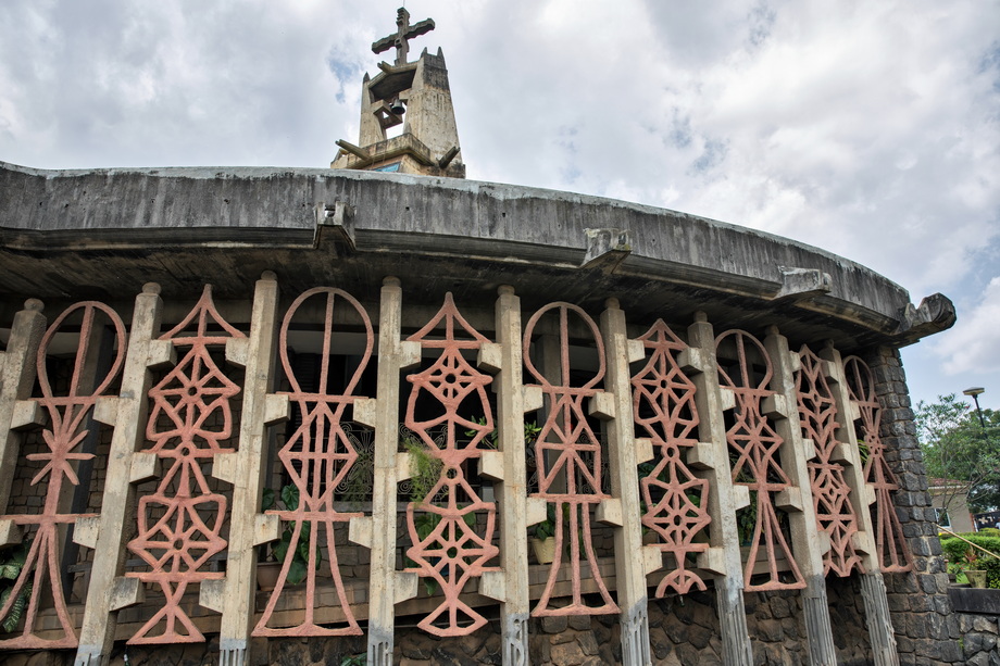 Demas Nwoko Architecture