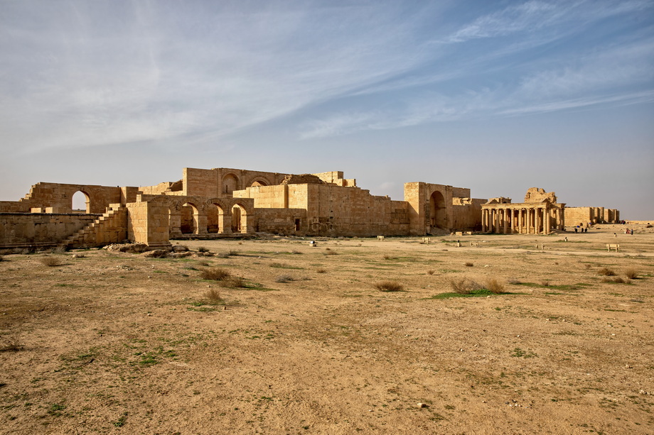 Hatra Archaelogical Site
