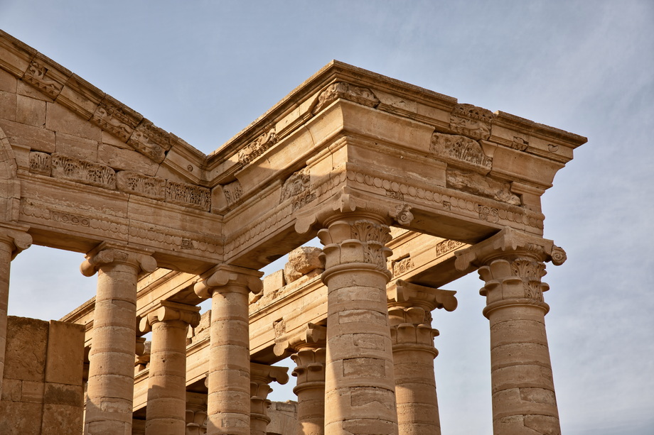 Hatra Archaelogical Site