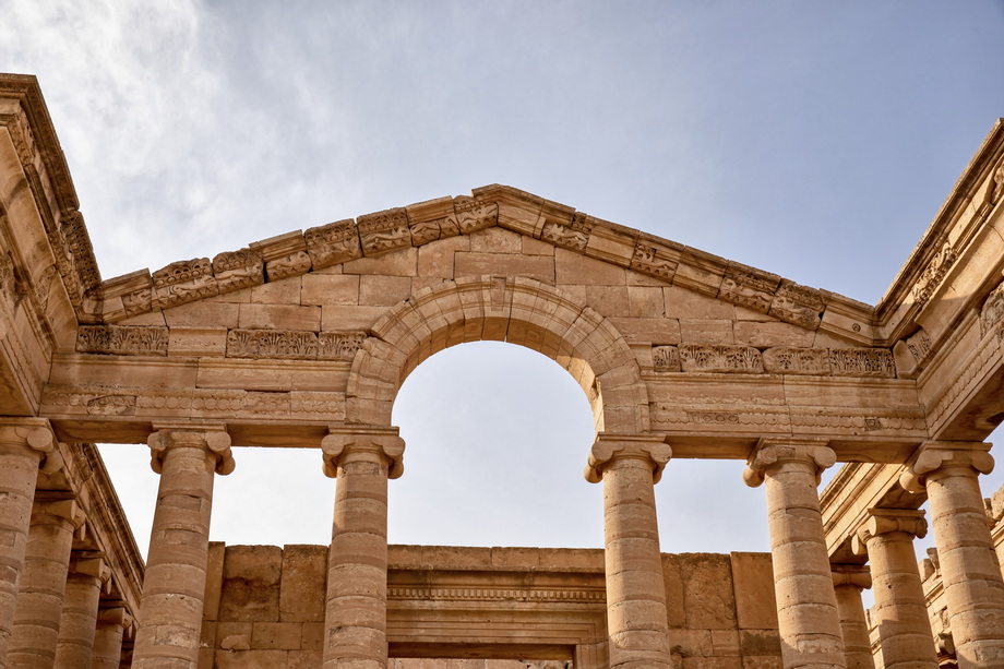 Hatra Archaelogical Site