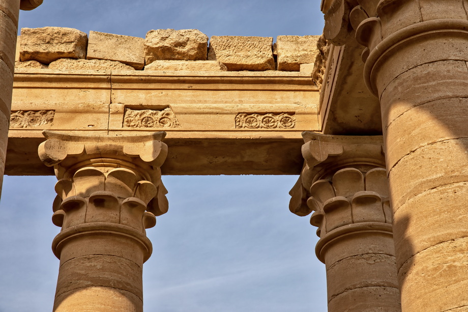 Hatra Archaelogical Site