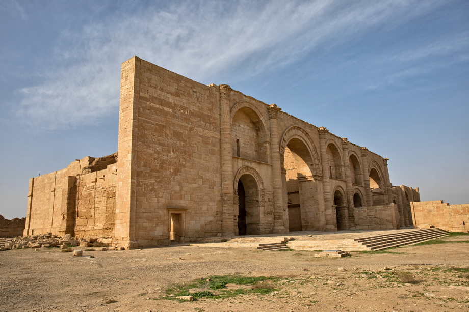 Hatra Archaelogical Site