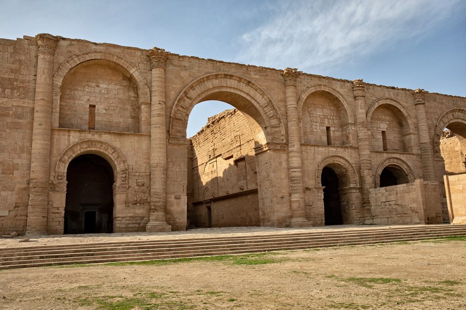 Hatra Archaelogical Site
