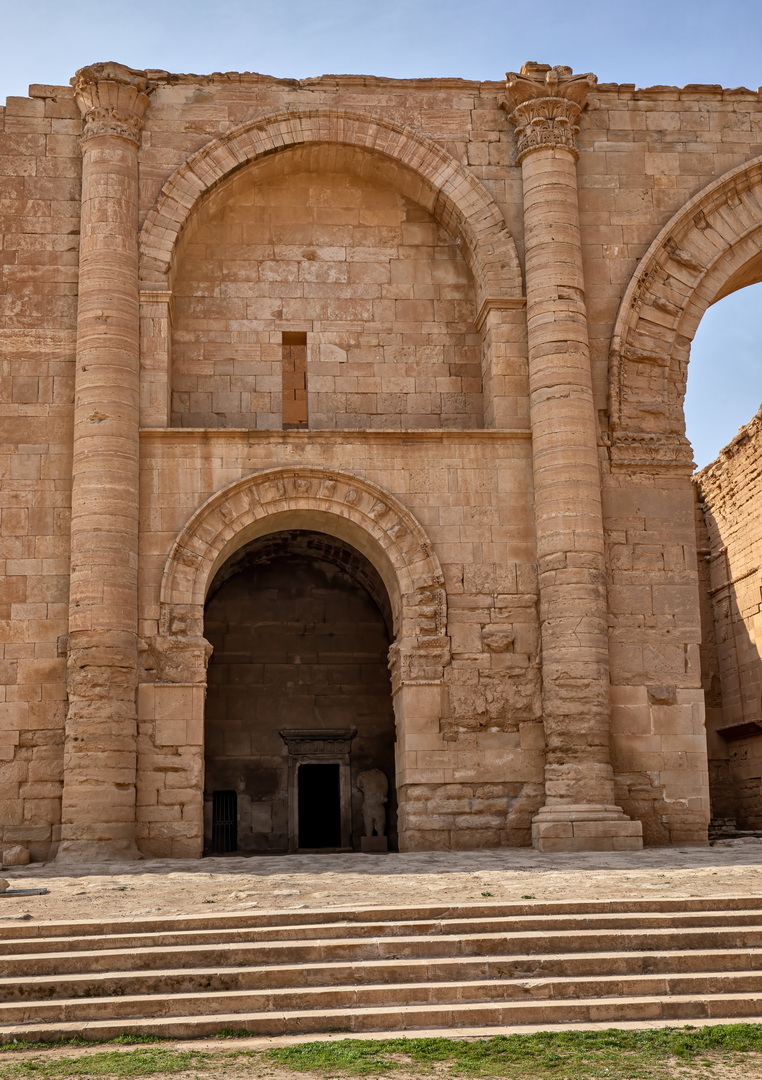 Hatra Archaelogical Site