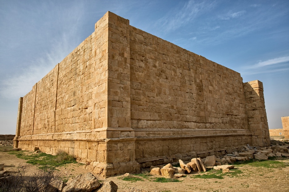 Hatra Archaelogical Site