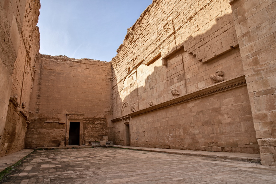 Hatra Archaelogical Site