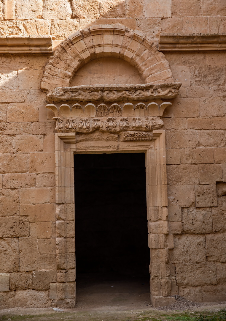 Hatra Archaelogical Site
