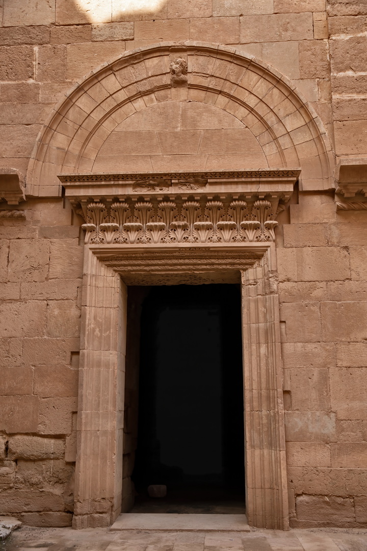 Hatra Archaelogical Site