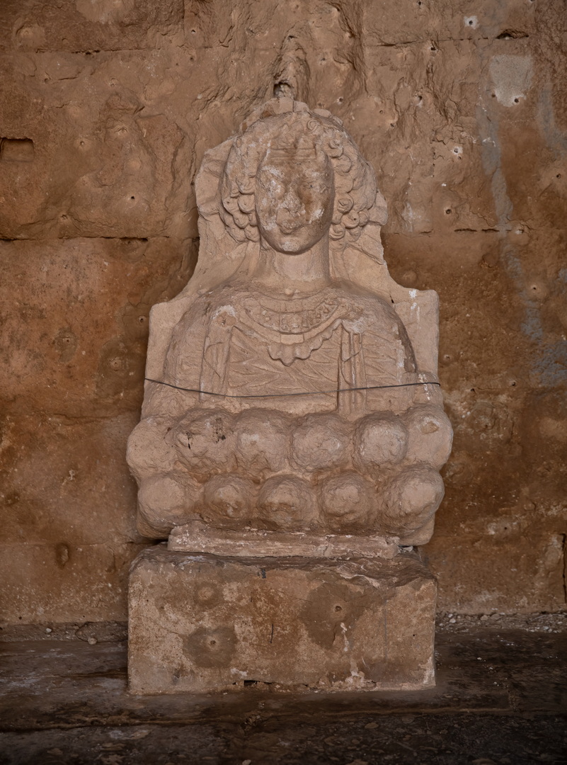 Hatra Archaelogical Site