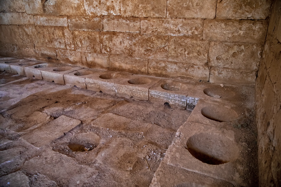 Hatra Archaelogical Site