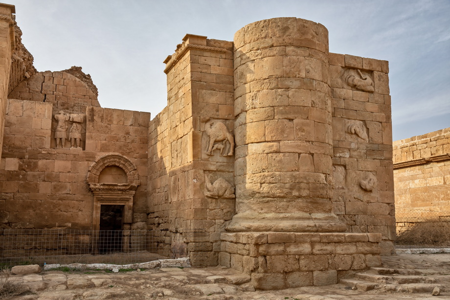 Hatra Archaelogical Site