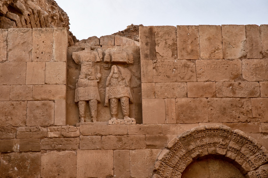 Hatra Archaelogical Site