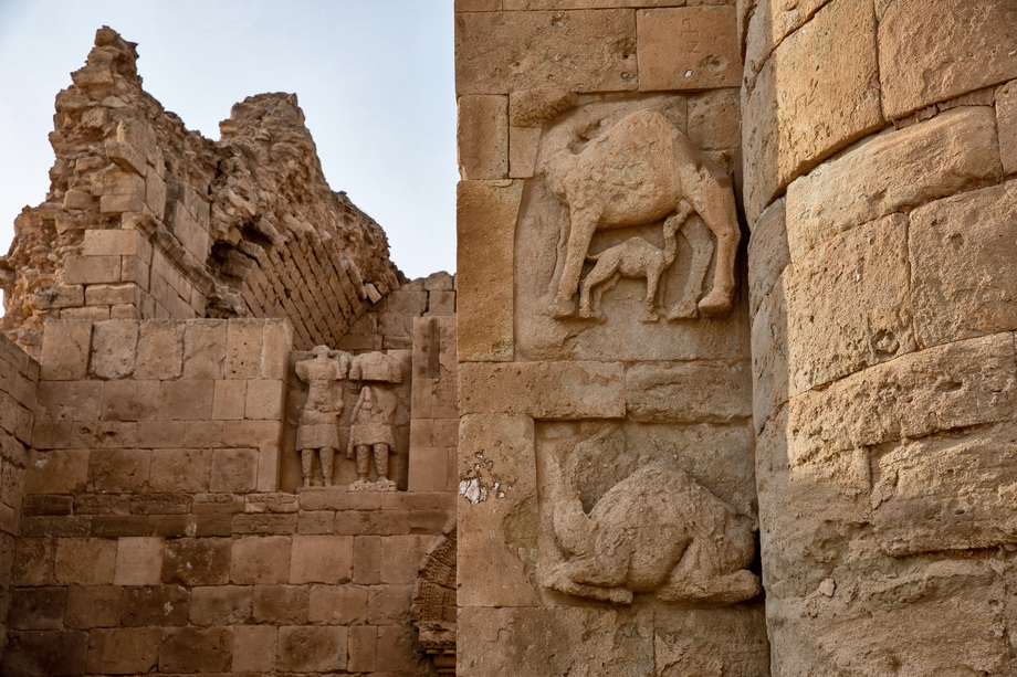 Hatra Archaelogical Site