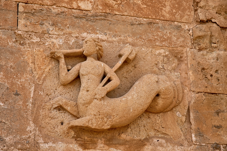 Hatra Archaelogical Site