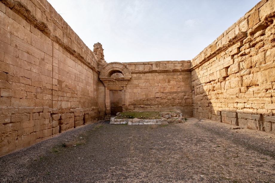 Hatra Archaelogical Site