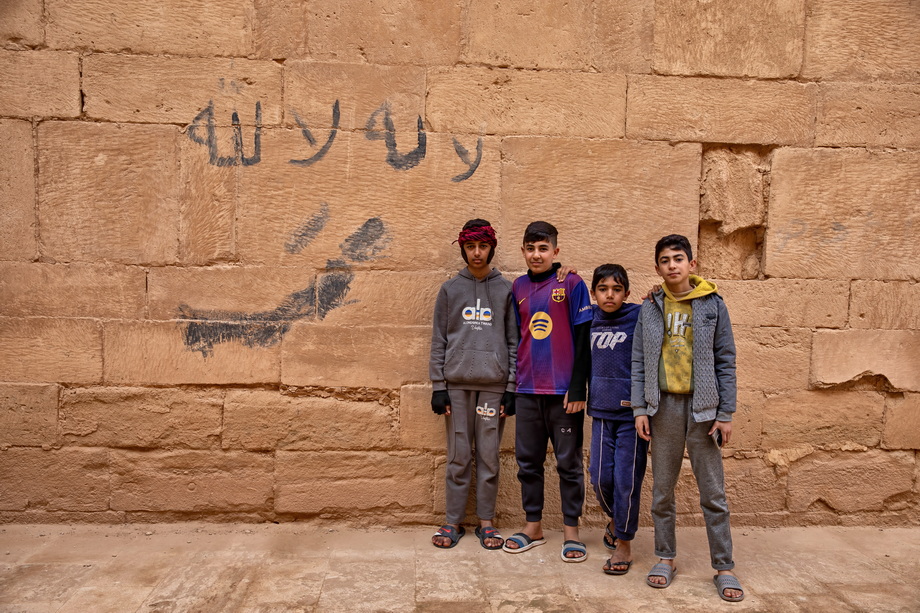 Hatra Archaelogical Site