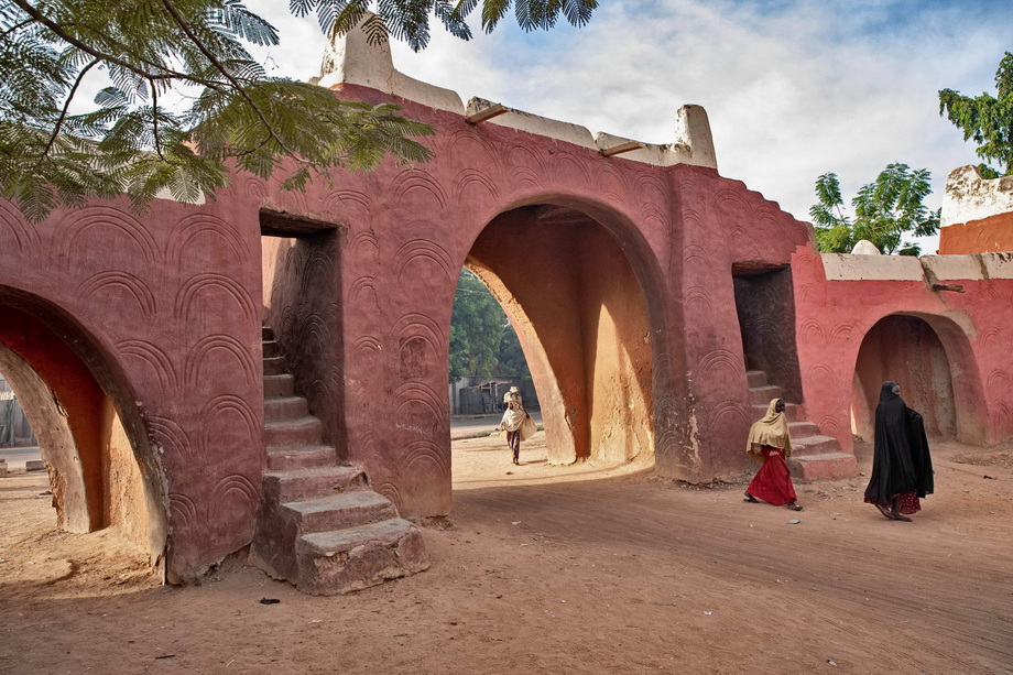 Hausa Architecture