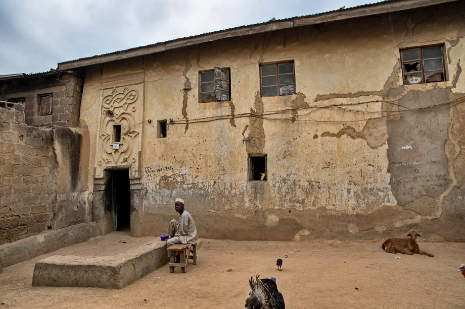 Hausa Architecture