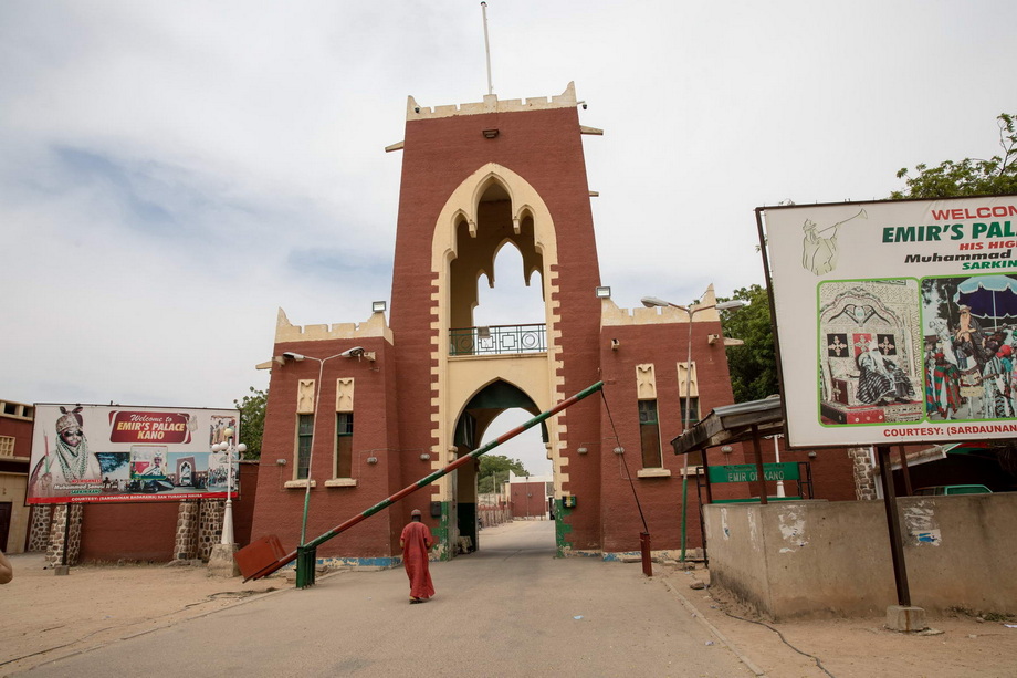 Hausa Architecture