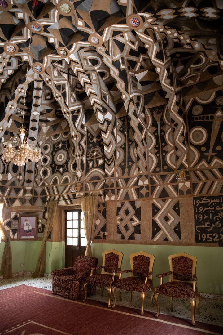 Hausa Architecture