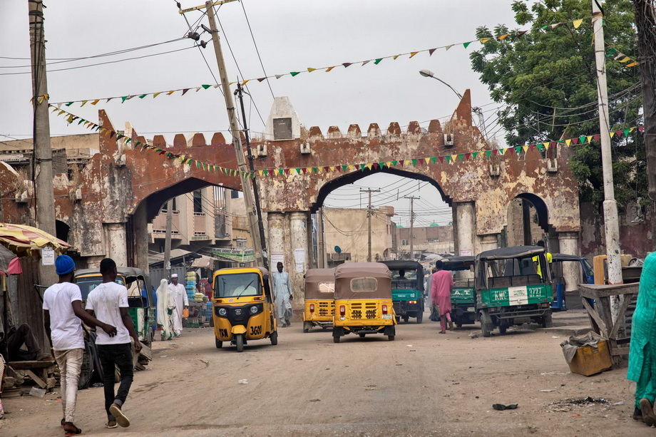 Hausa Architecture