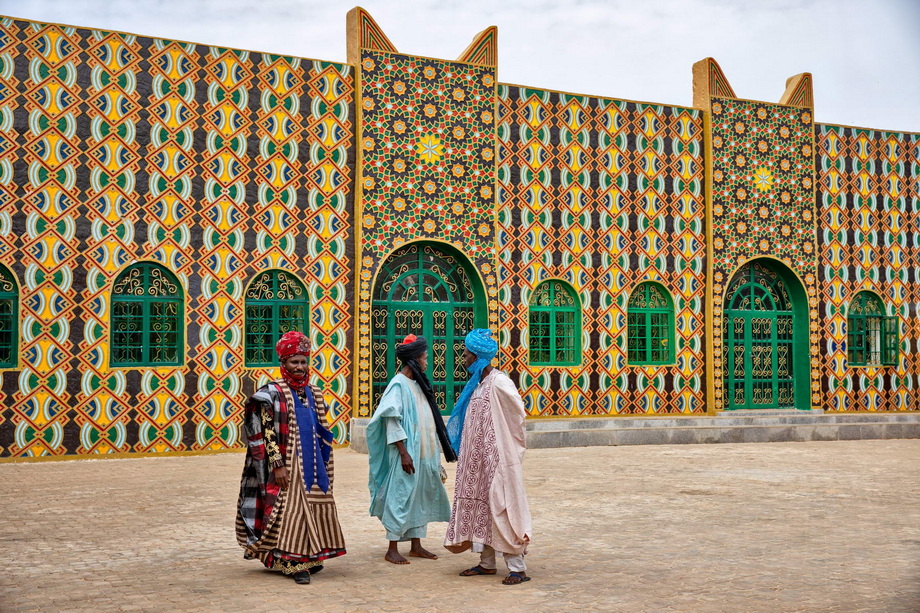 Hausa Architecture