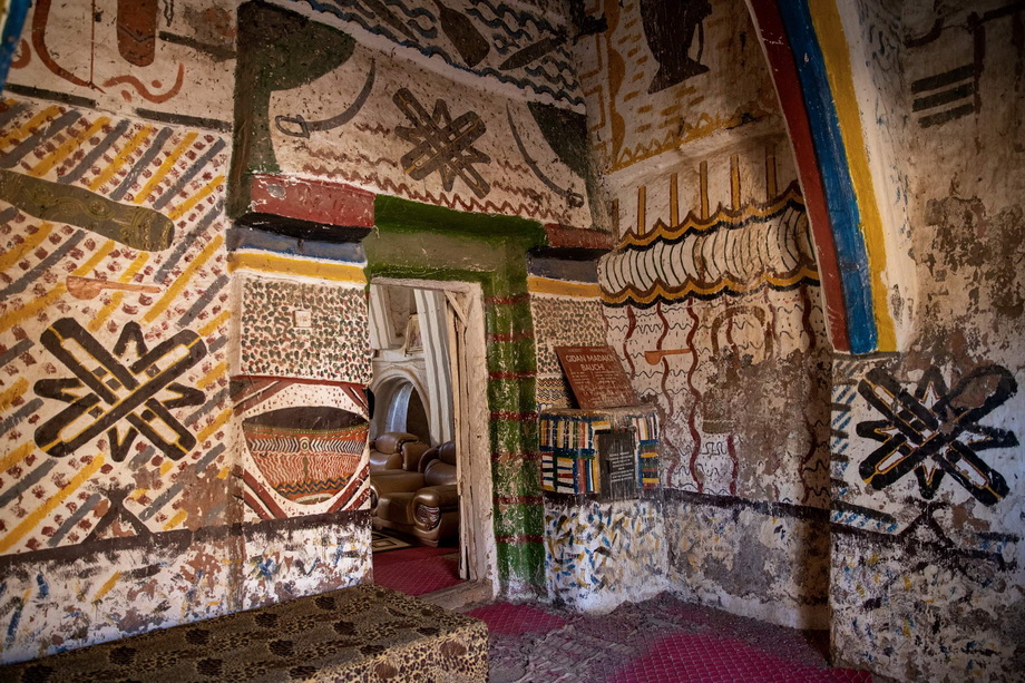 Hausa Architecture