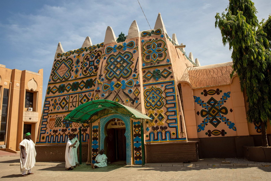 Hausa Architecture