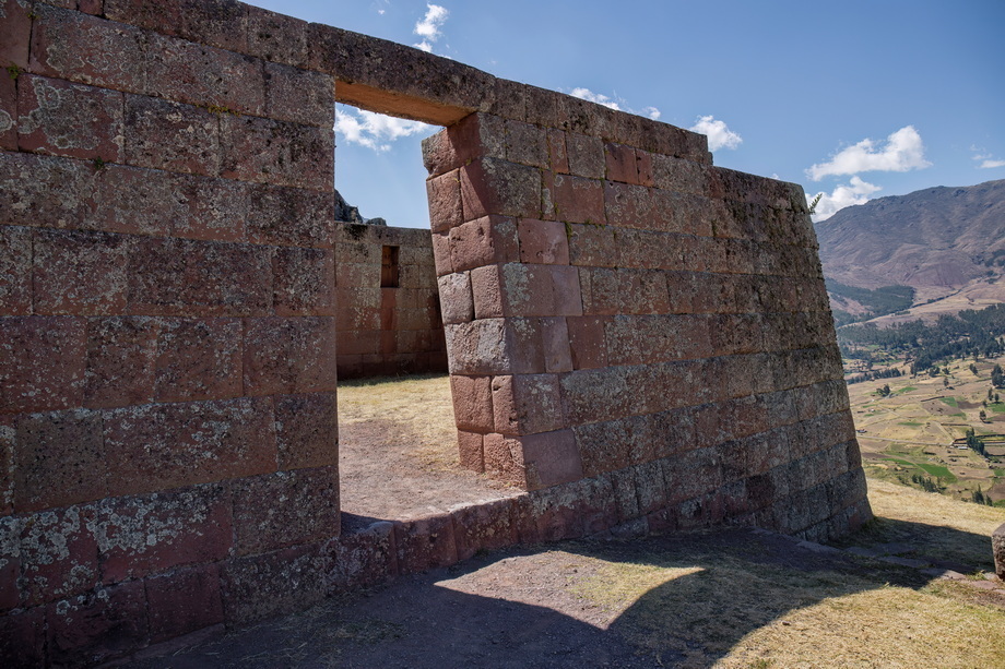 Inca Architecture