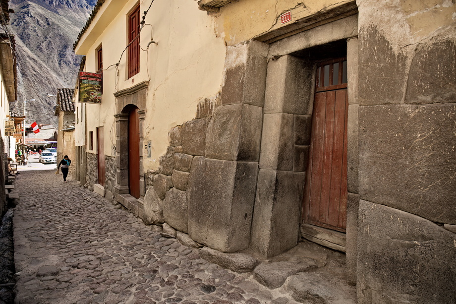 Inca Architecture