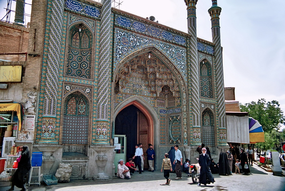 Iran Architecture