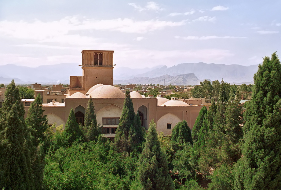 Iran Architecture